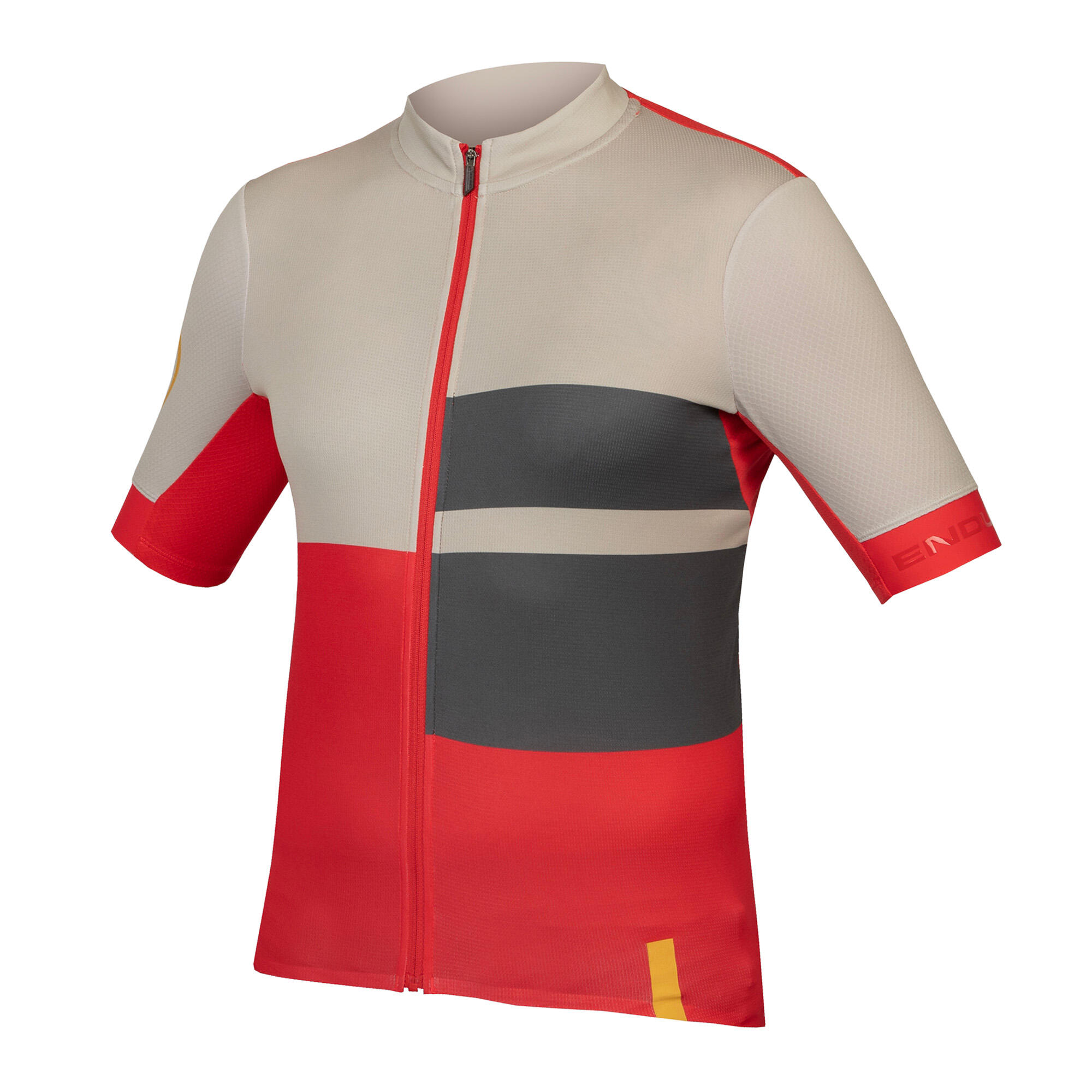 Maillot de cyclisme homme Endura FS260 Print 7/7