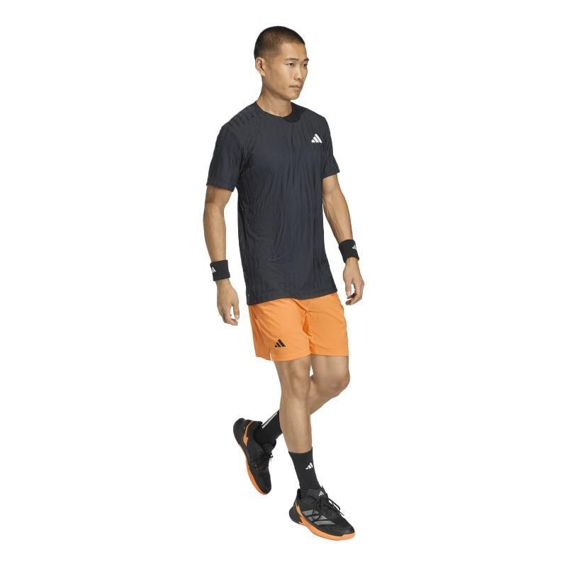 Short Adidas Ergo 7 Naranja 2/5