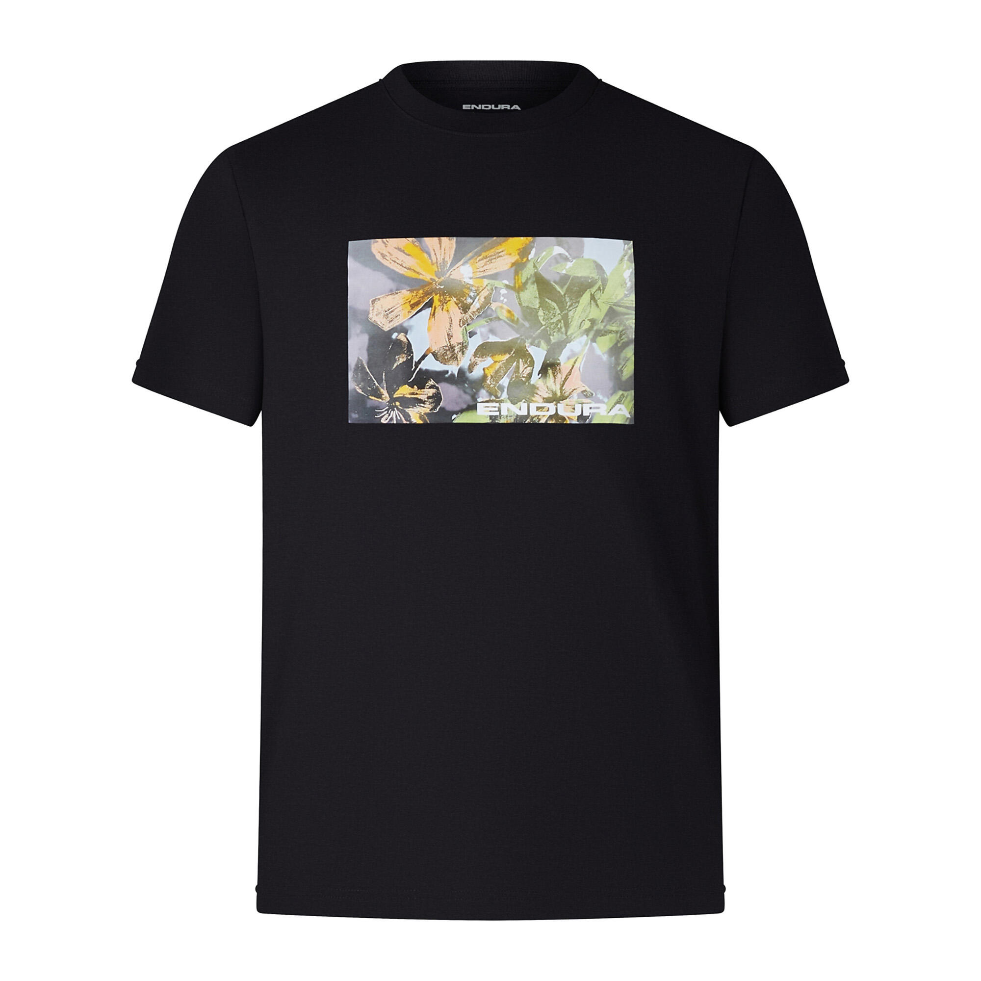 T-shirt Endura Ltd Stack Logo Graphic 3/3