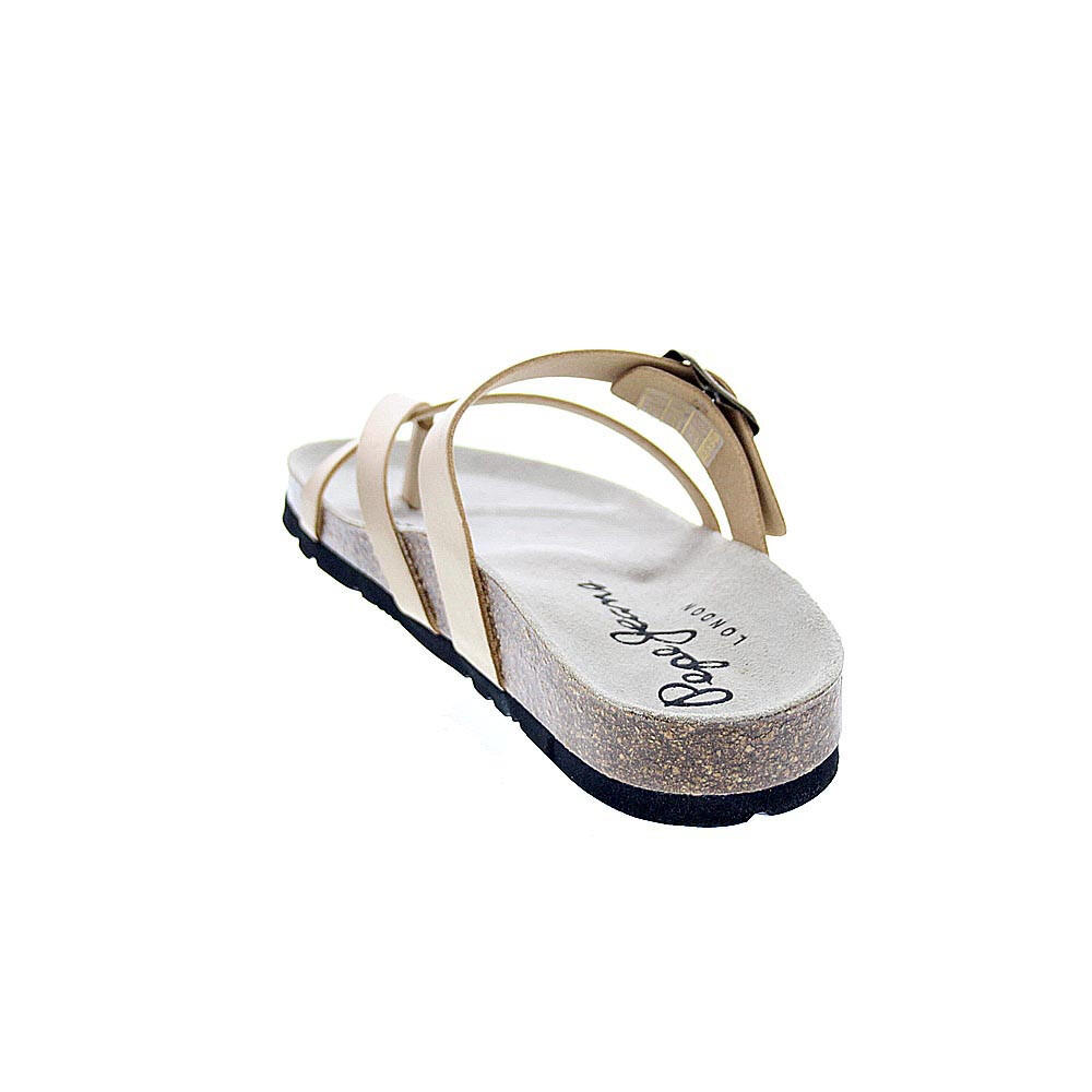 Sandales Pepe jeans modèle PLS800001-099GOLD pour femmes 3/5
