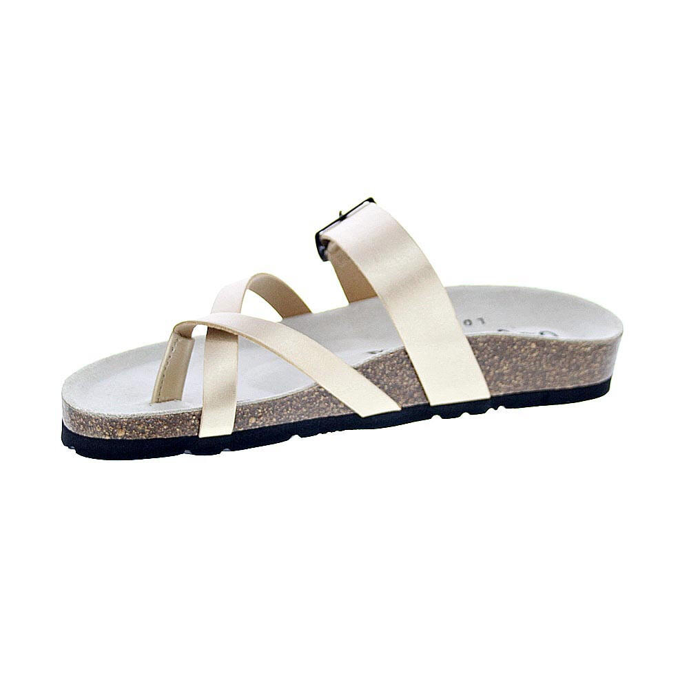 Sandales Pepe jeans modèle PLS800001-099GOLD pour femmes 2/5