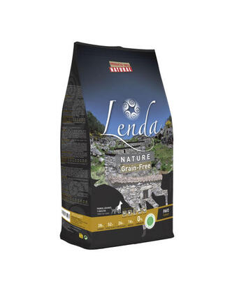 CROQUETTES CHIEN ADULTE HYPOALLERGENIQUE A LA DINDE ET SANS CÉRÉALES