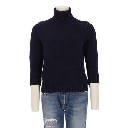 Reconditionné - Pull Femme Marine - Très Bon État