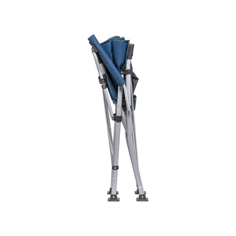 Brunner silla plegable camping negro cruiser 4/7
