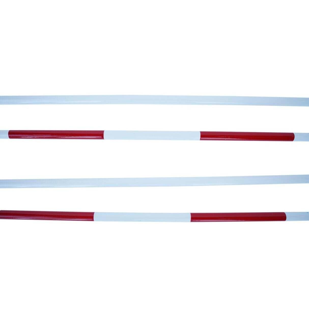 Antenne filet de volley Huck Without holding pockets (x2) 3/4