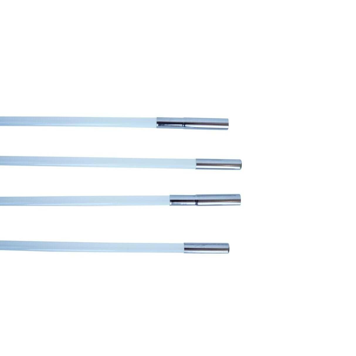 Antenne filet de volley Huck Without holding pockets (x2) 2/4