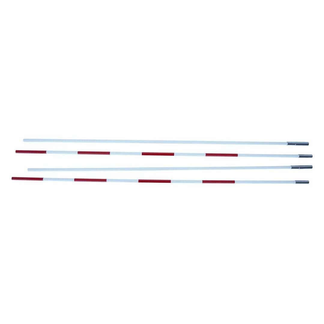 Antenne filet de volley Huck Without holding pockets (x2) 4/4