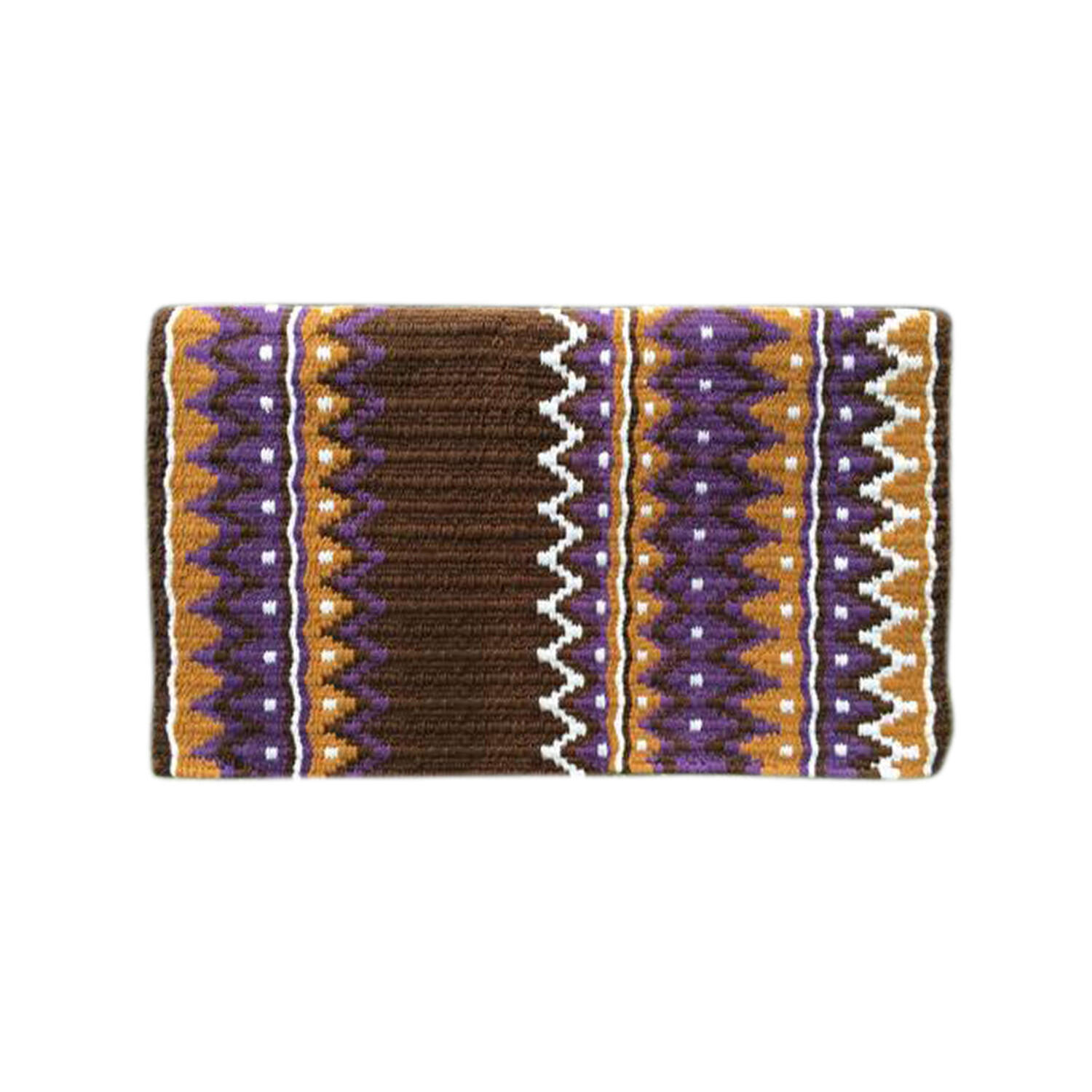 marrone / viola / beige caramello