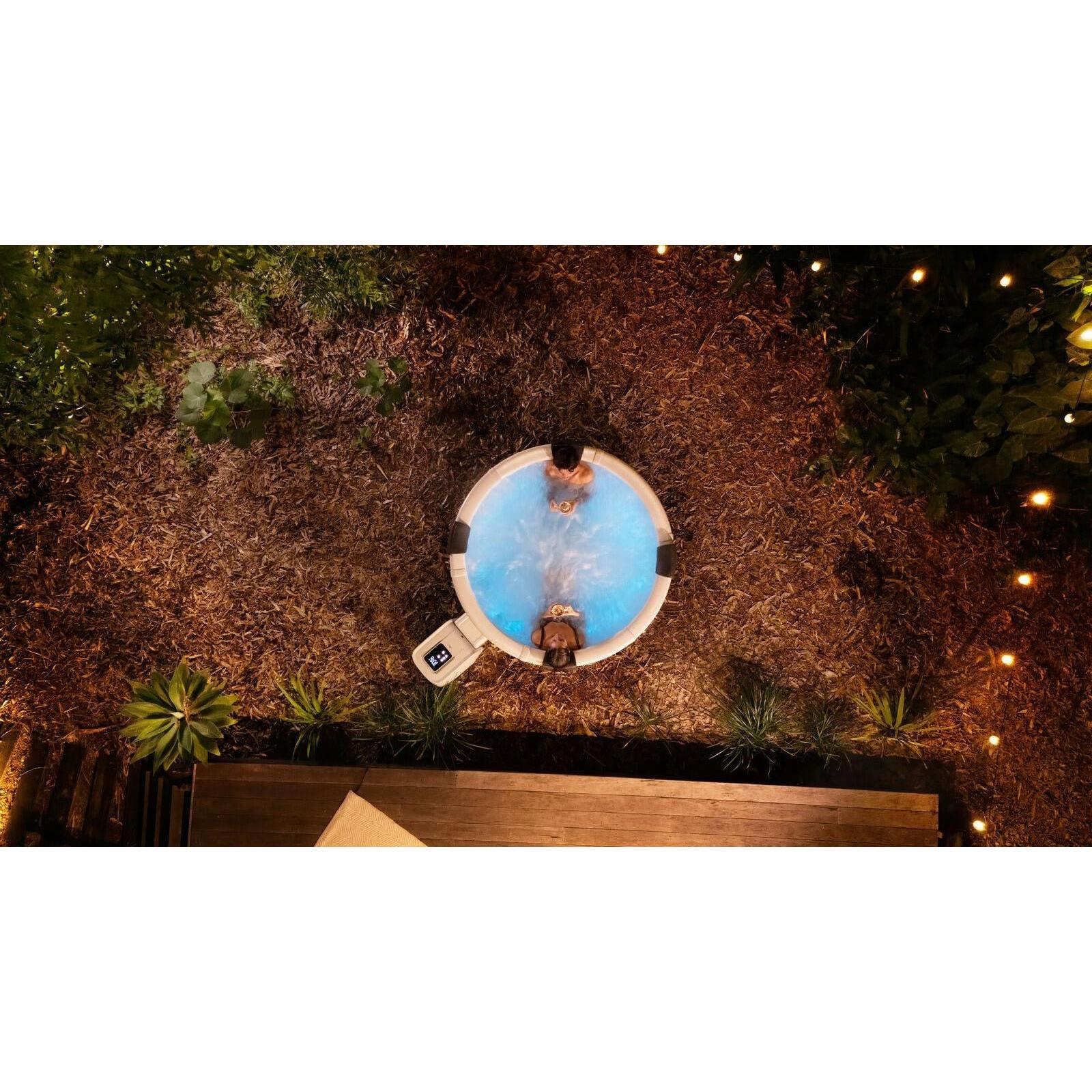 Mspa - Spa rígido circular Denver 4–6 personas 4/7