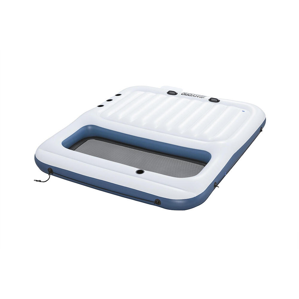 Île flottante Bestway Hydro-Force 2 pcs Blanc/Bleu 5/7