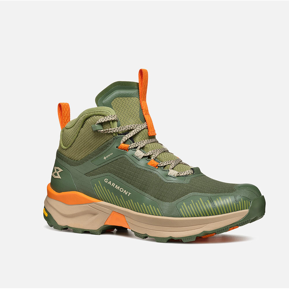 Wandelschoenen Garmont 9.81 Engage Gtx mid 5/5