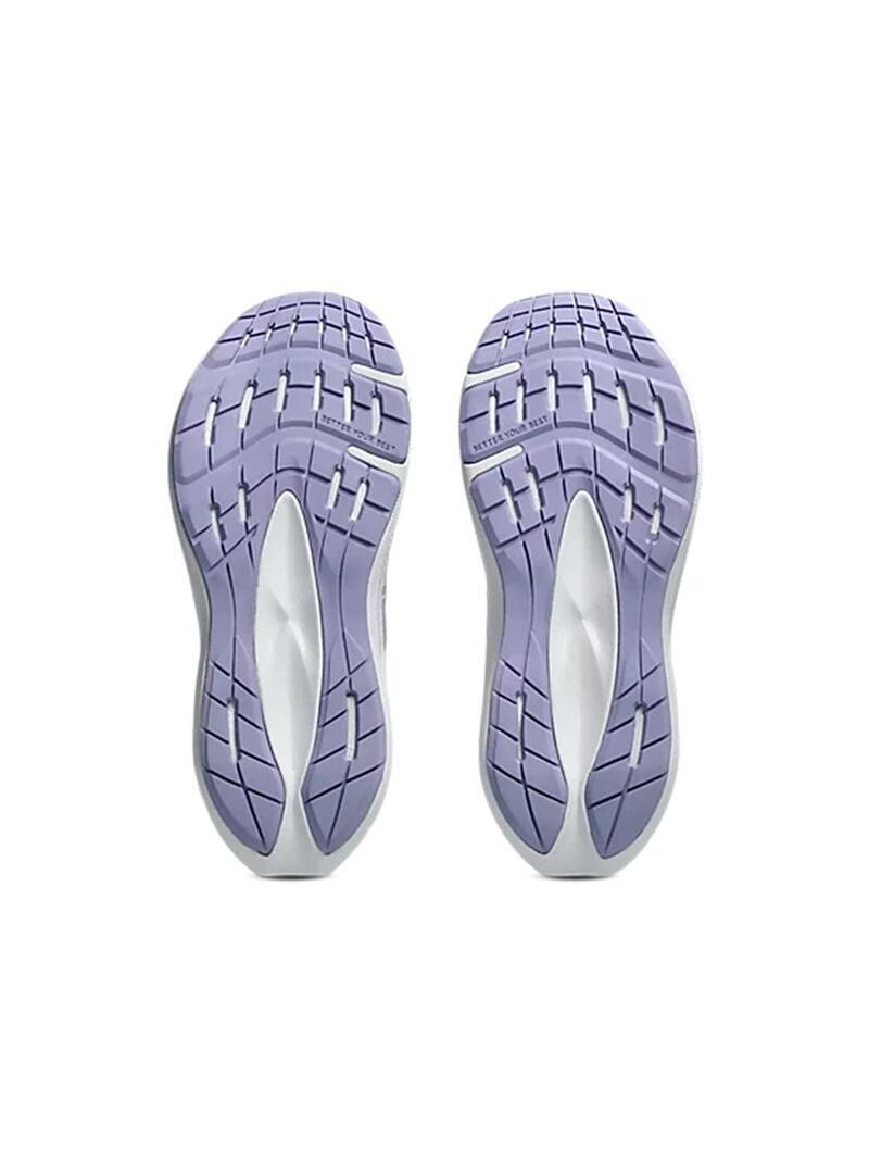 Zapatillas para deporte para Niña Asics Patriot 14 Morado 7/7