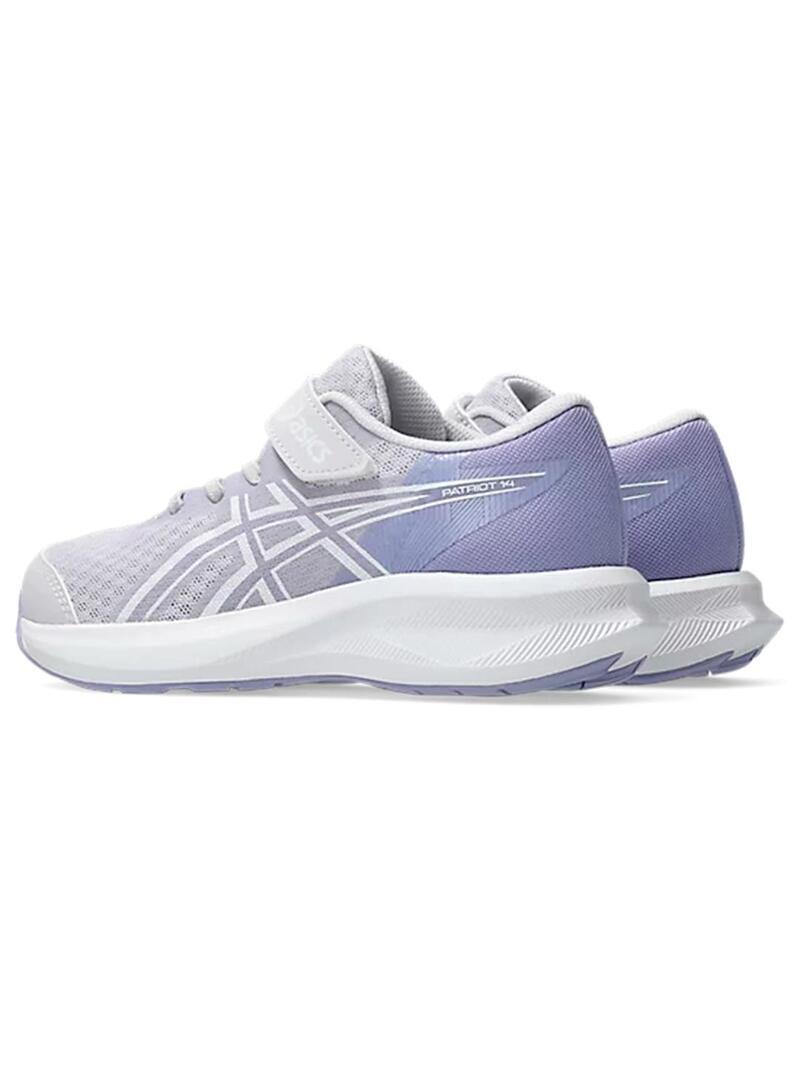 Zapatillas para deporte para Niña Asics Patriot 14 Morado 5/7