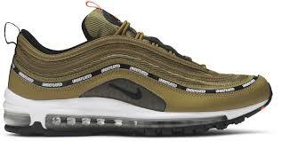 Air Max 97 UNDFTD Black Militia Green - Taille : 42.5 EU