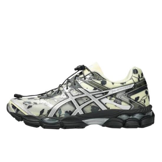 Zapatillas Gel-Cumulus 16 Cecilie Bahnsen Floral Pack Ivory Black