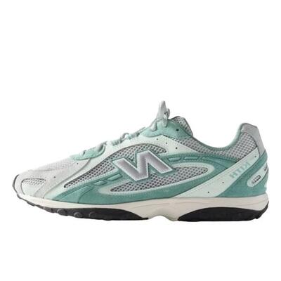 Schoenen 204l kith green silver