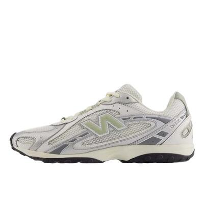 Schoenen 204l silver metallic sage green