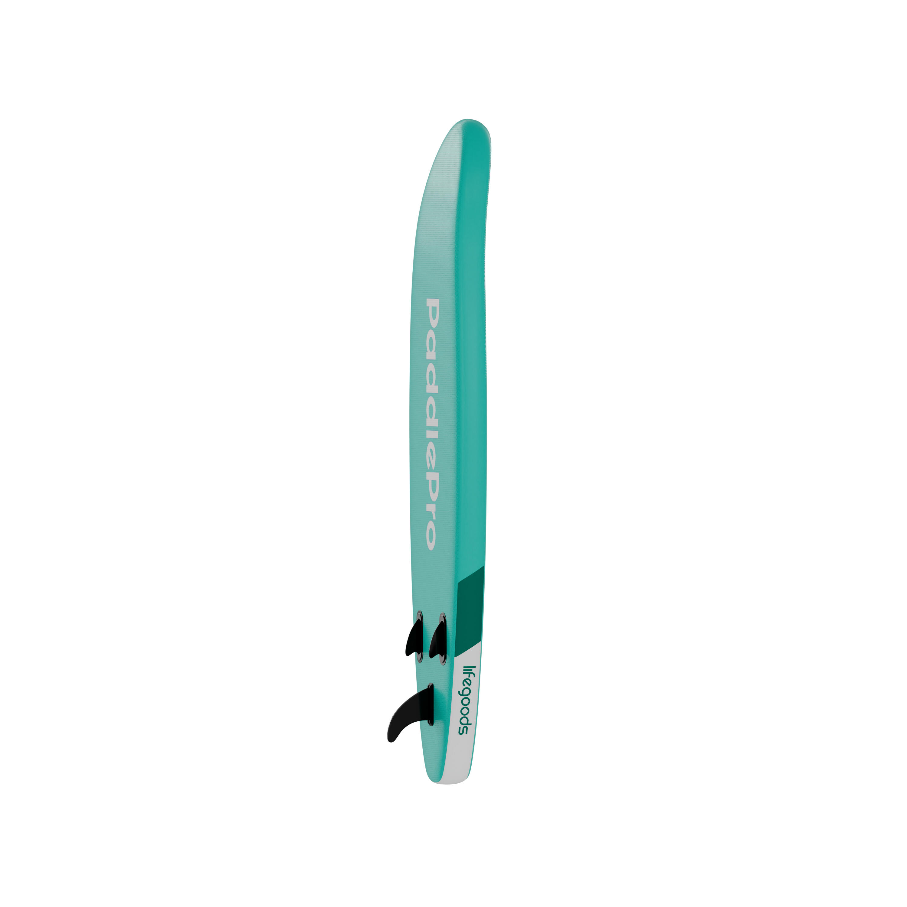SUP Board Allround Compact - set complet - 300cm - max 100kg - débutants - Vert 5/6