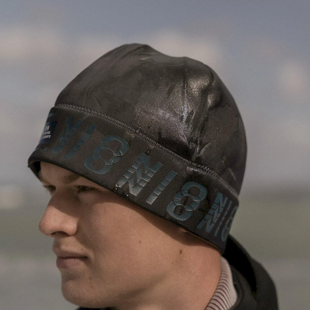 Czapka neoprenowa do sportów wodnych ION Logo Beanie 2/3