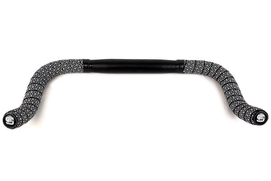 Manillar Bullhorn 31.8 mm + Cintas SNTFX SPECIAL Plus Square 3/4