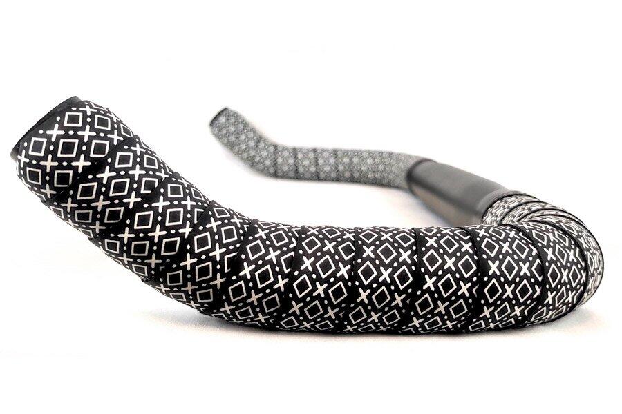 Manillar Bullhorn 31.8 mm + Cintas SNTFX SPECIAL Plus Square 2/4
