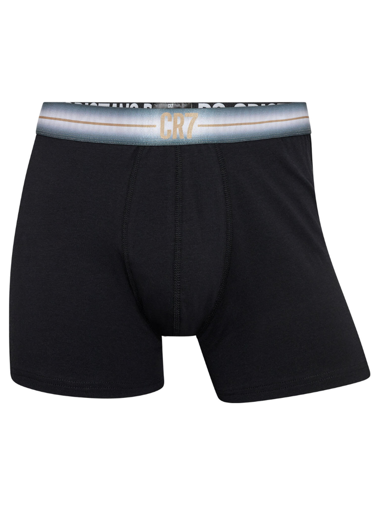 Trunk eng anliegende Boxershorts Herren - Stretch mit Geschenkbox 7-Pack 7/7