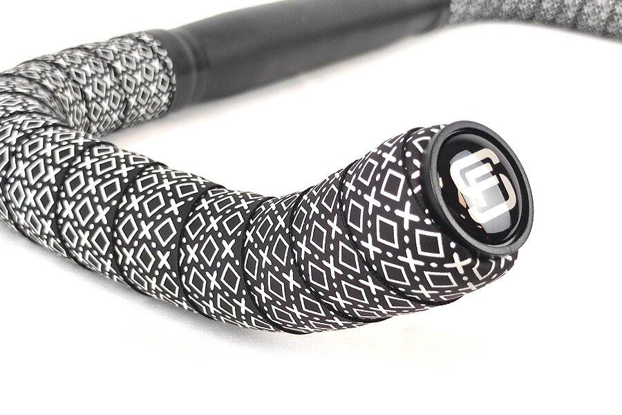 Manillar Bullhorn 31.8 mm + Cintas SNTFX SPECIAL Plus Square 4/4