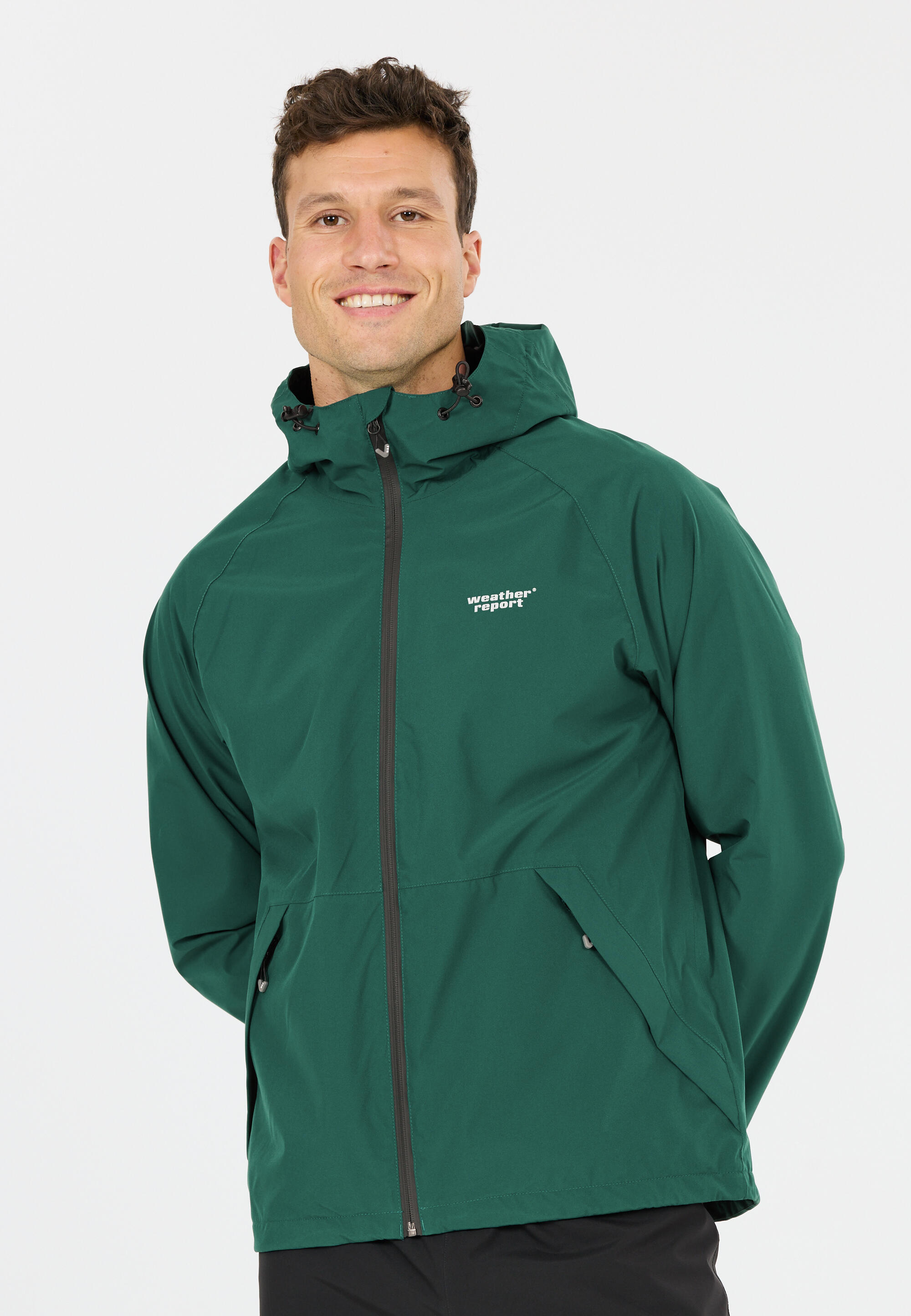 Conjunto Mackintosh Weather Report Gust AWG W-Pro 10000 5/7