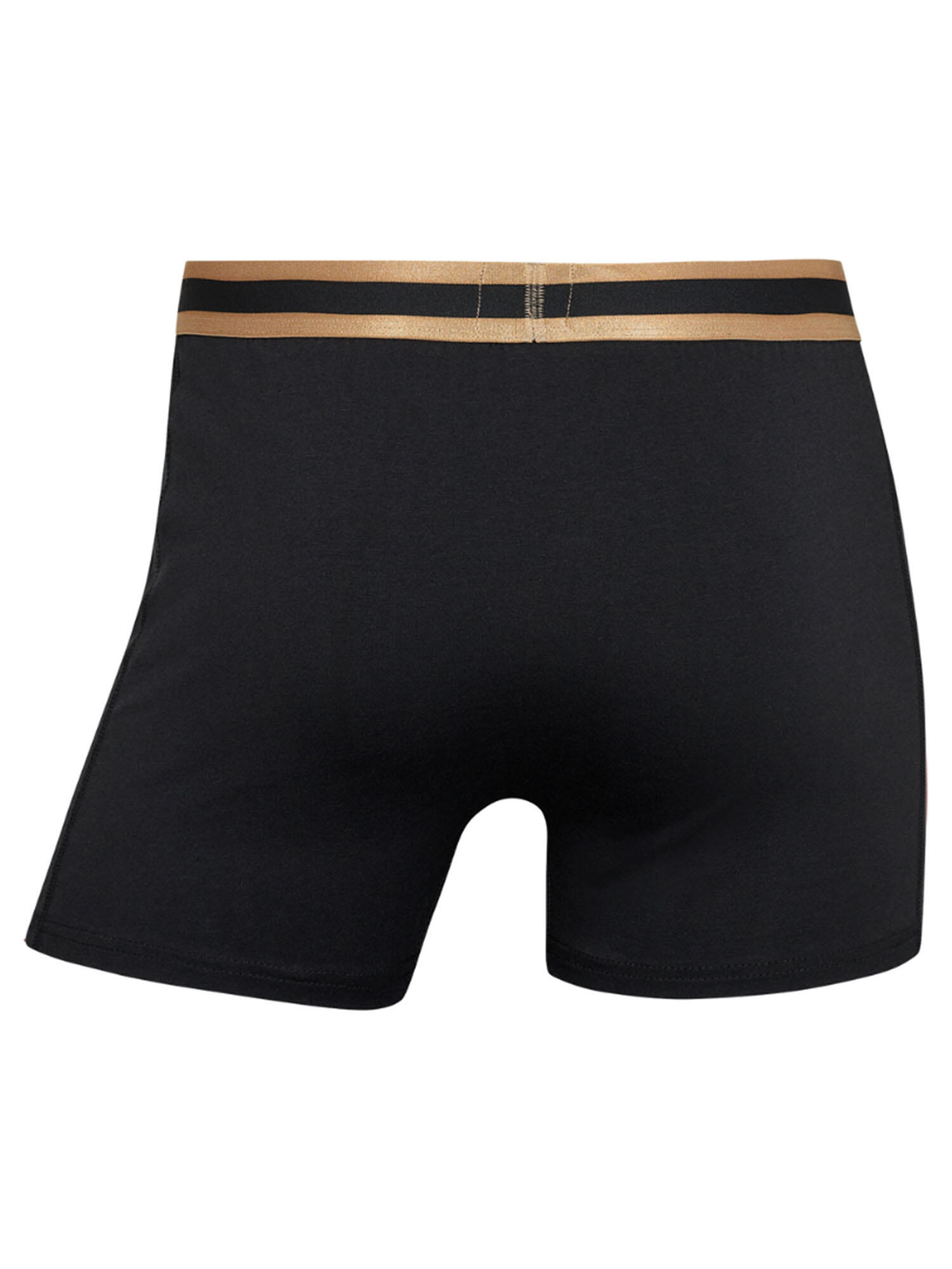 Trunk eng anliegende Boxershorts Herren - Stretch mit Geschenkbox 7-Pack 6/7