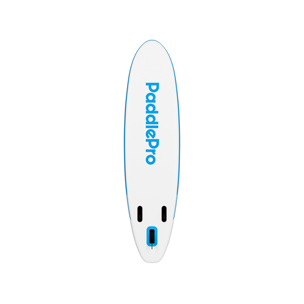 SUP Board Allround Compact - 300cm - max 100kg - débutants - Blanc/Bleu clair 2/6