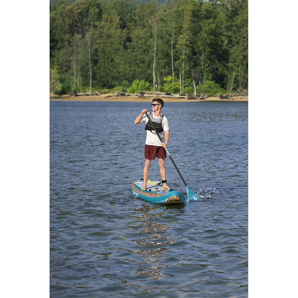 Hydro Force Glider Elite 2-in-1-Set Padd elboard und Kajak 381 x 79 x 15 cm 2/7