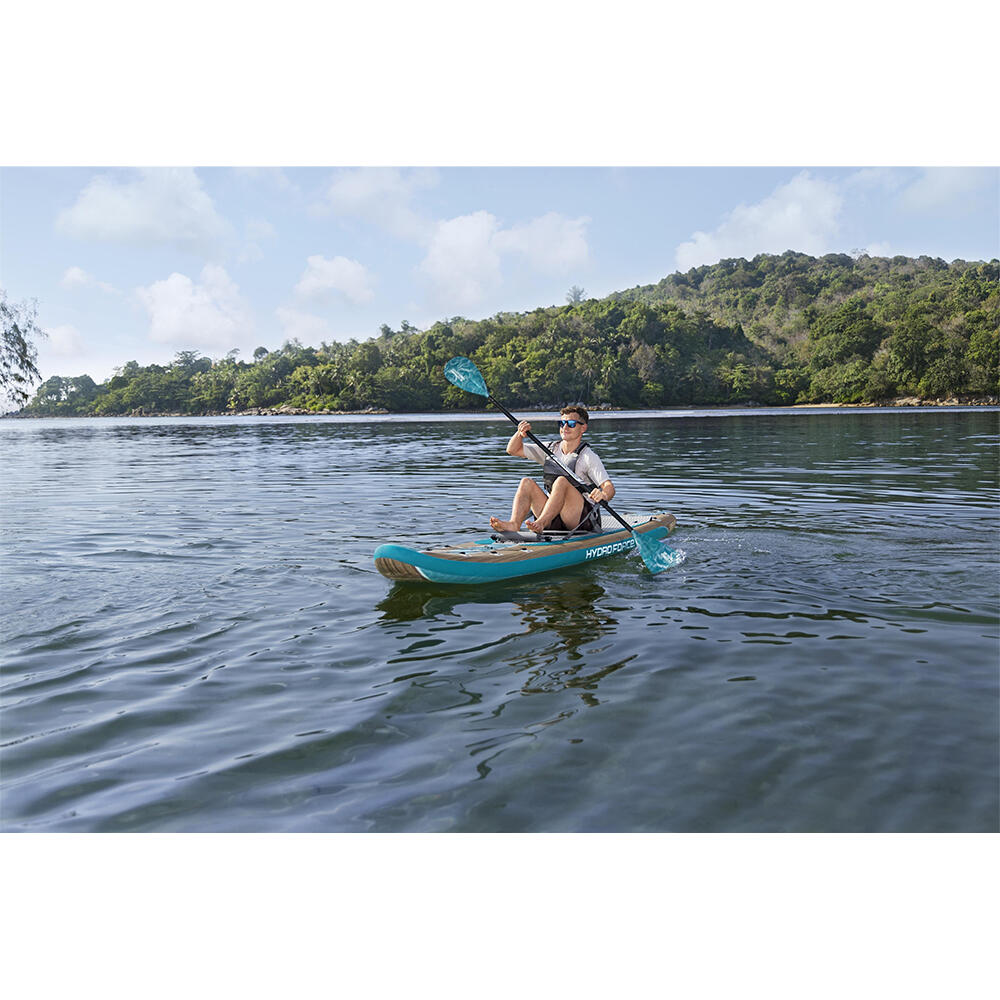 Hydro Force Glider Elite 2-in-1-Set Padd elboard und Kajak 381 x 79 x 15 cm 7/7