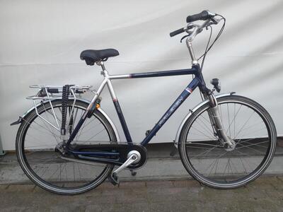 Tweedehands raleigh priority