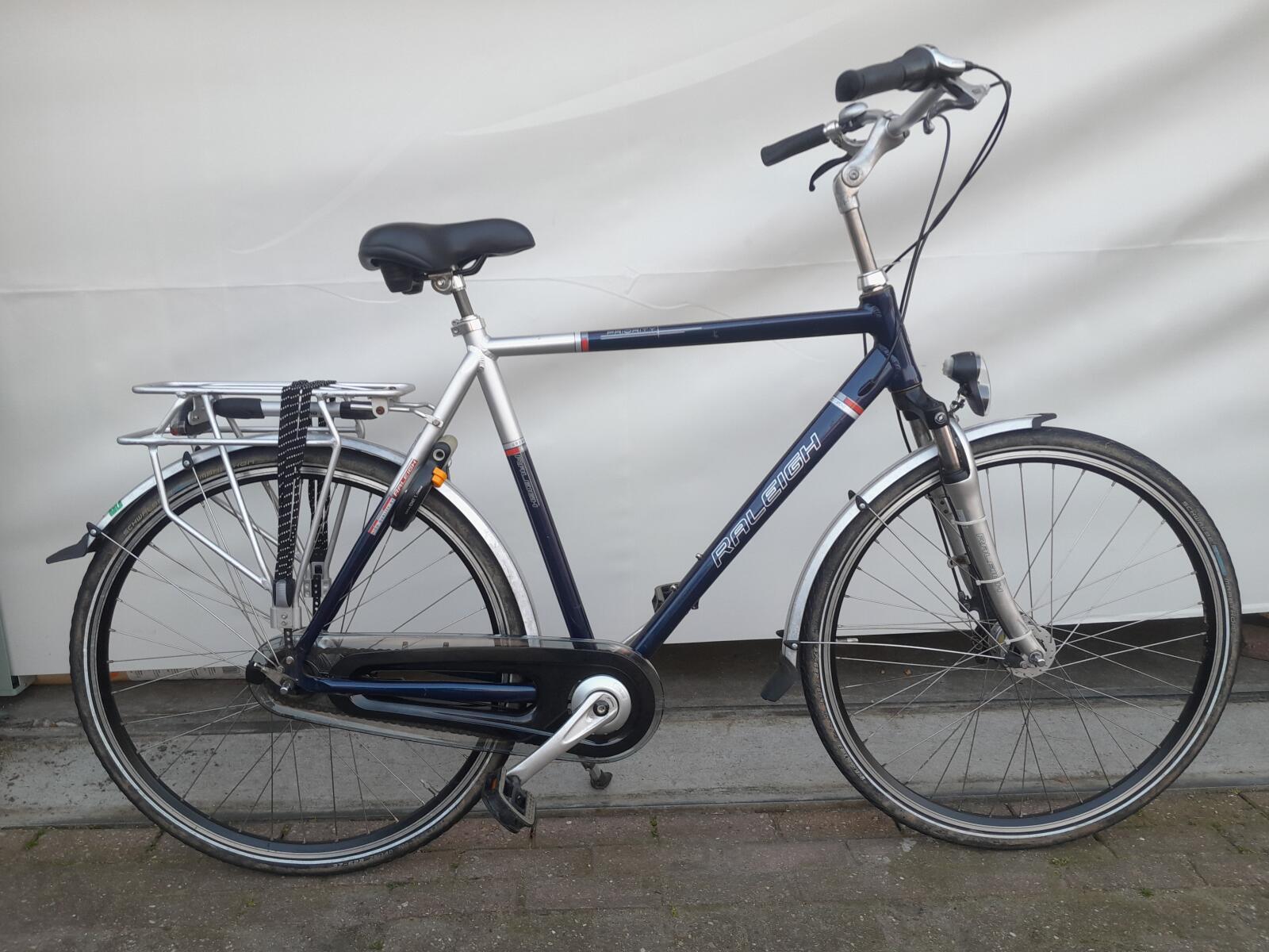 Raleigh Priority 61 cm 28" 7v 5/5