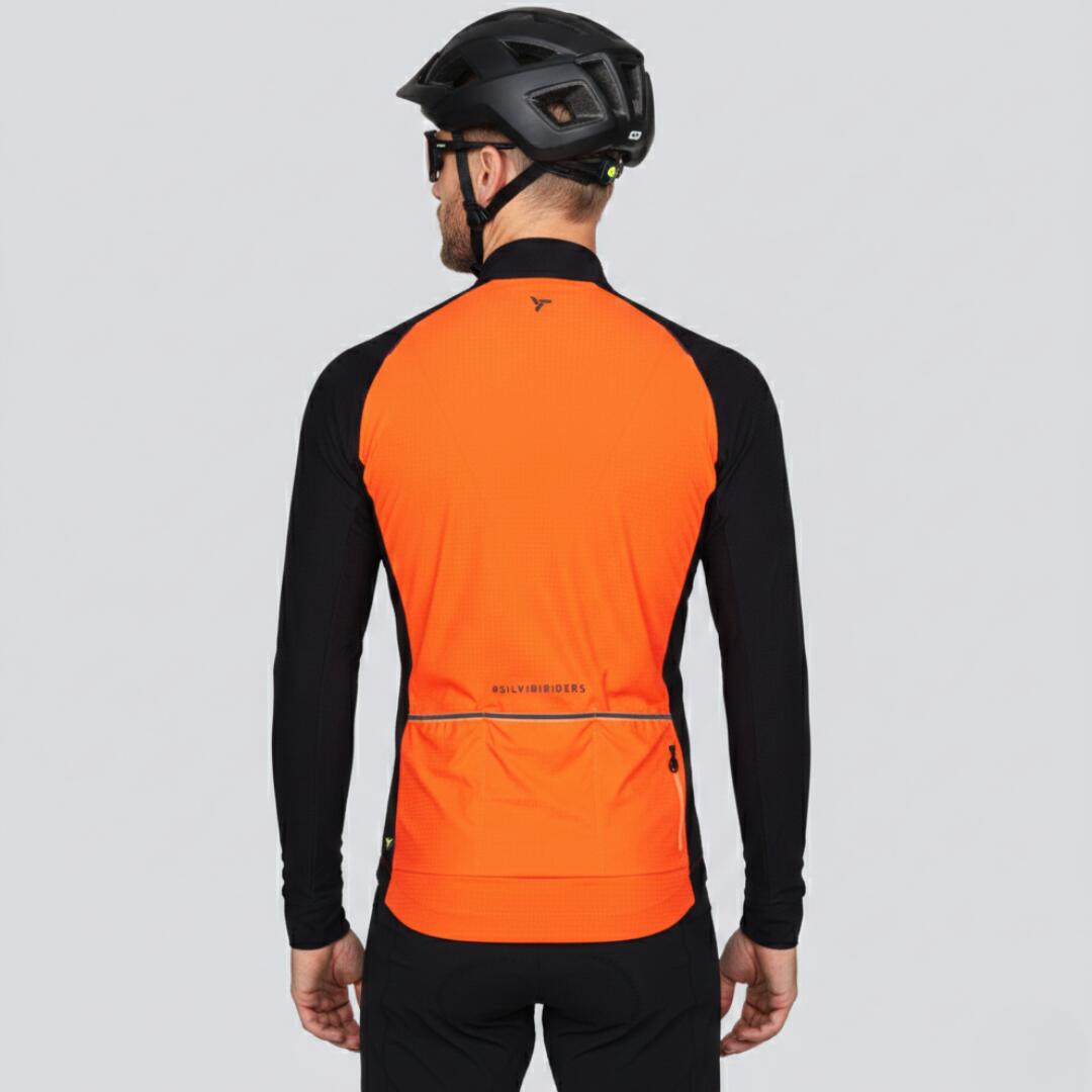 Camiseta manga larga Silvini Saisero 3/7