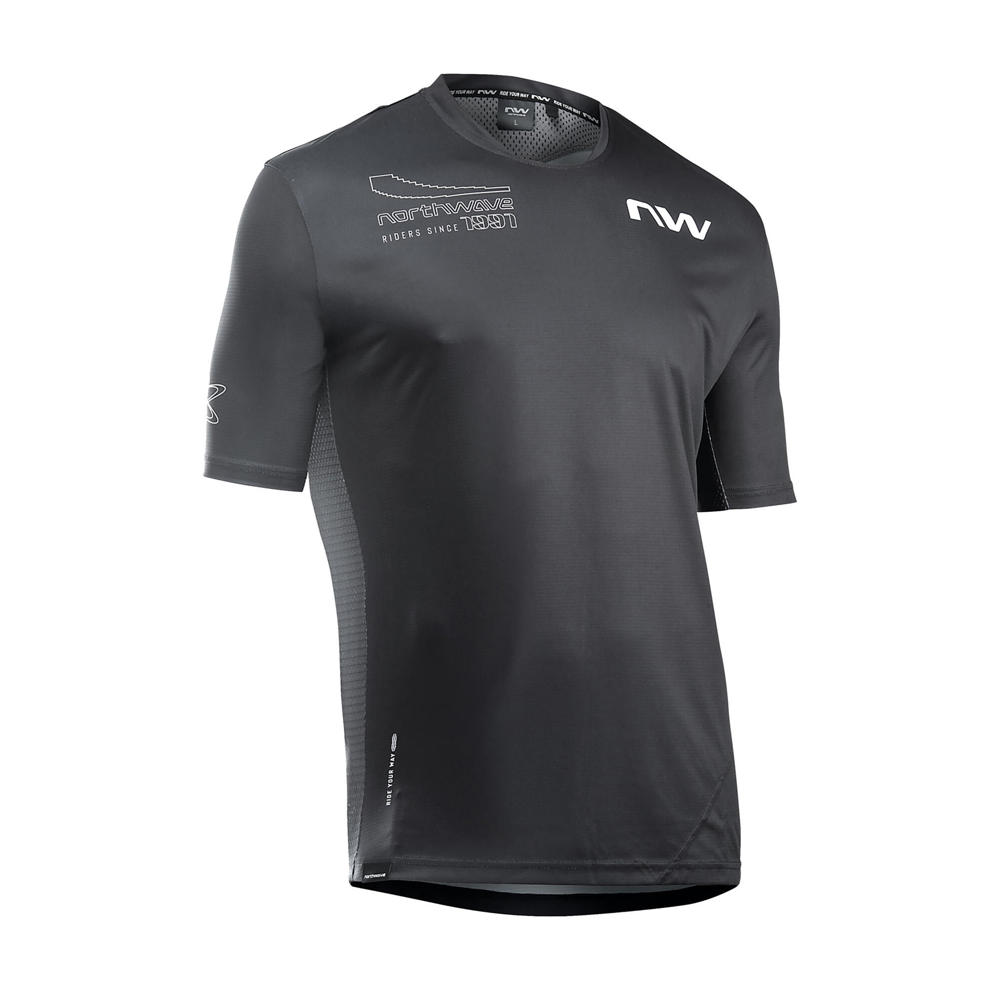 Heren fietsshirt Northwave Edge 2 3/3