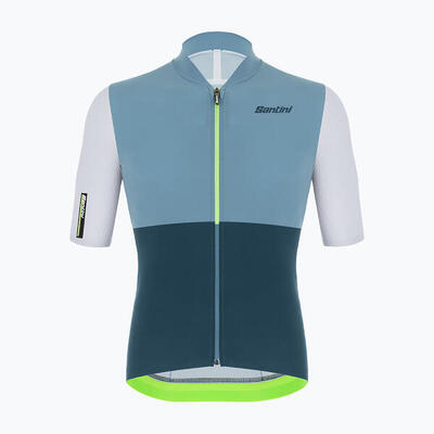 Heren fietsshirt santini ux istinto r