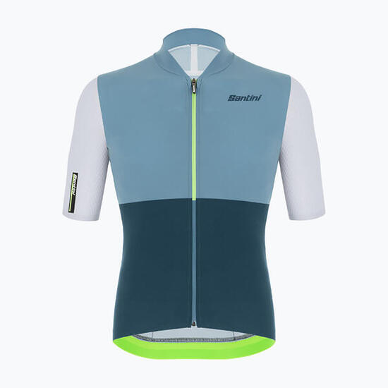 Maglia da ciclismo uomo Santini ux Istinto r