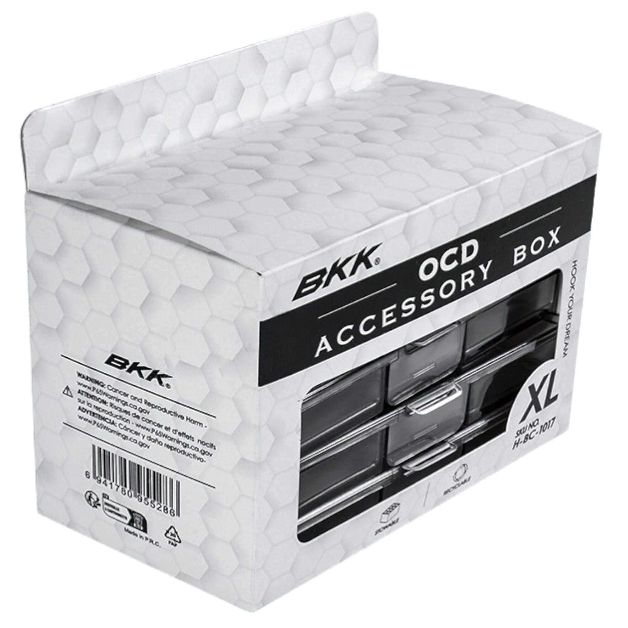 BKK Ocd Accessory Box - 5 Zubehörboxen 1/1
