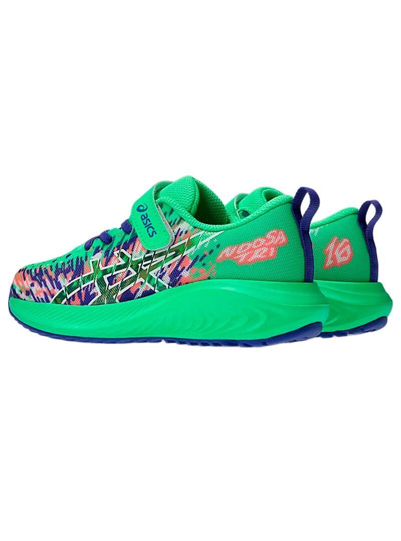 Zapatillas para deporte para Niño Asics Pre noosa tri™ 16 Verde 5/7