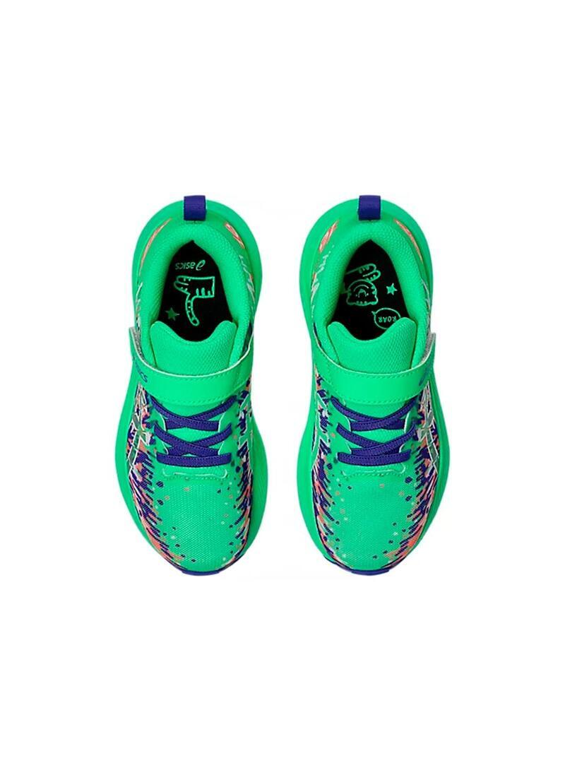 Zapatillas para deporte para Niño Asics Pre noosa tri™ 16 Verde 6/7