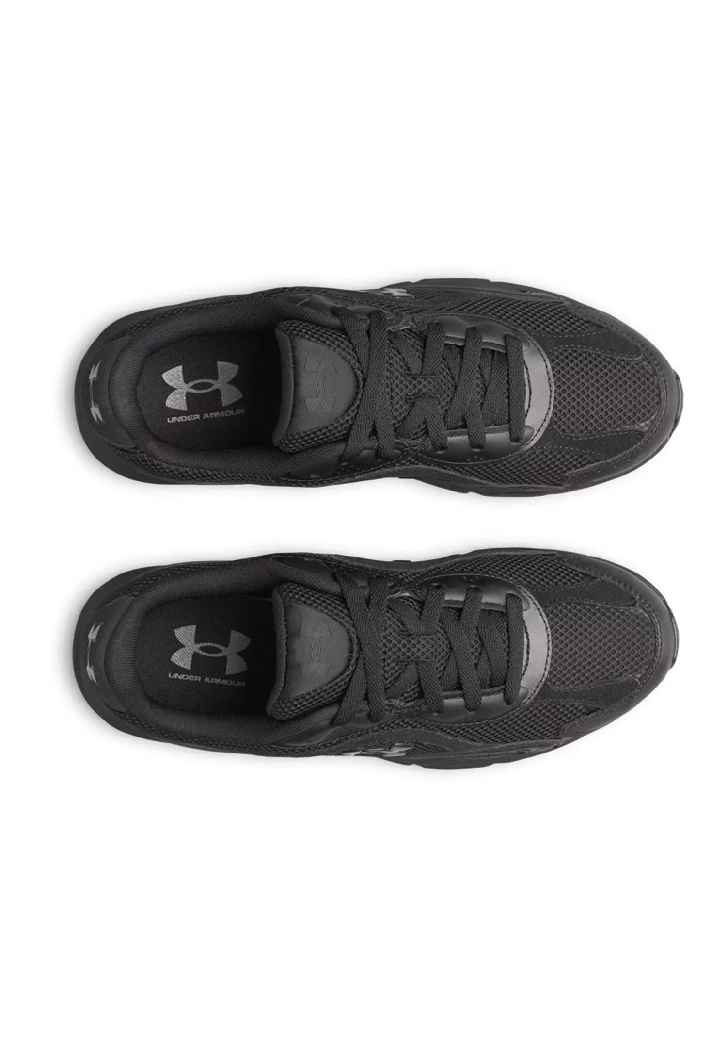 Zapatillas Under Armour Tech Runner Negro 4/14