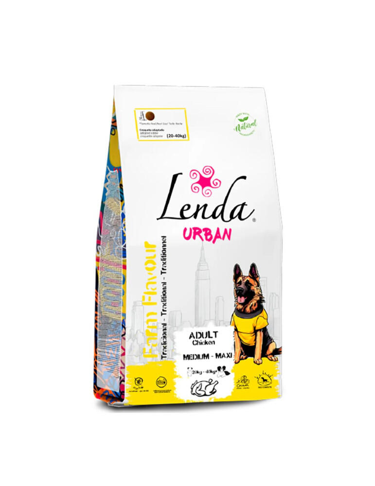LENDA PETFOOD picture