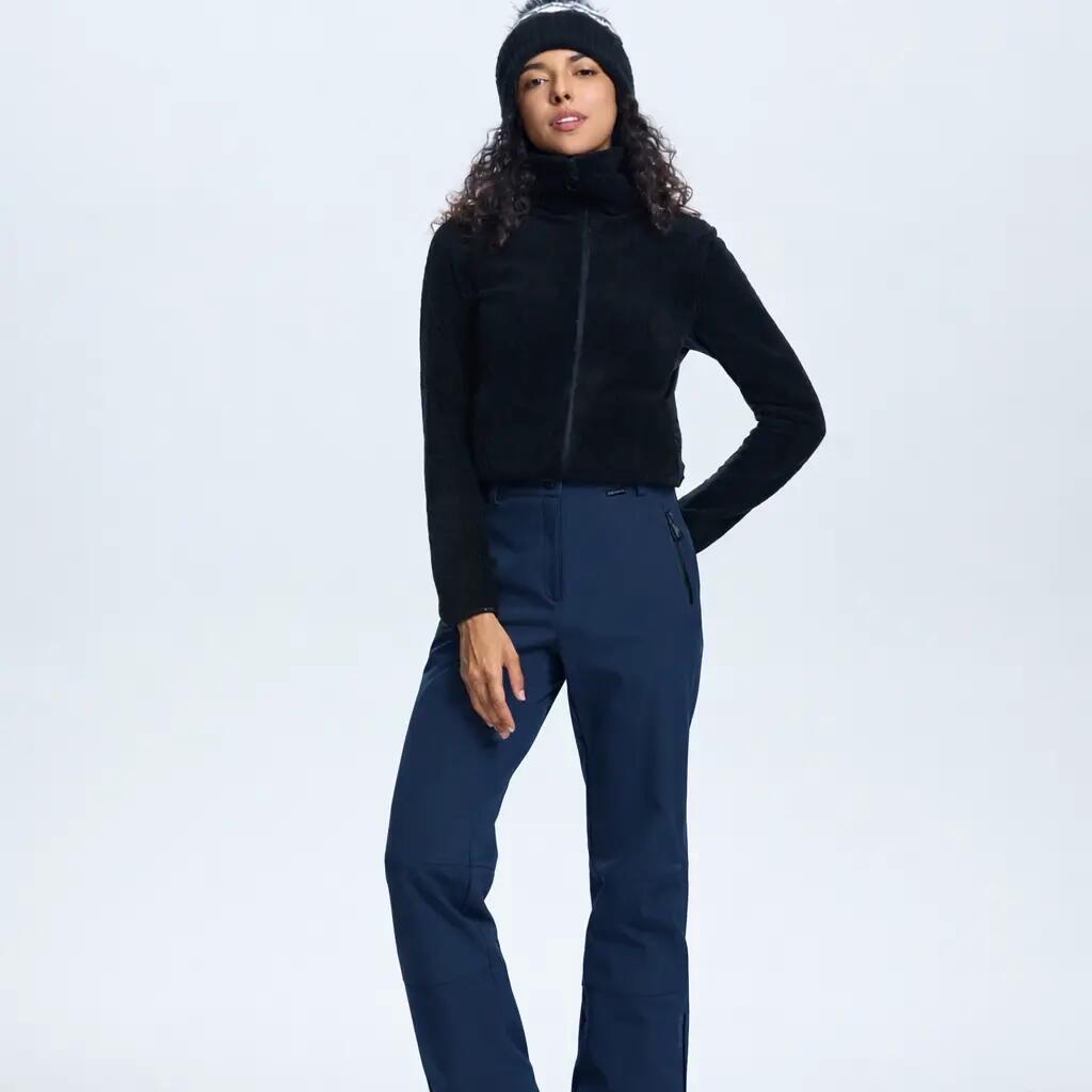 Icepeak Frechen Softshell Winterhosen Damen