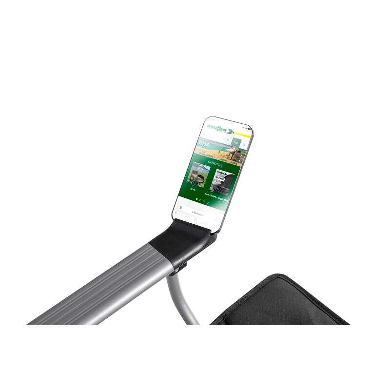 Brunner Raptor Jackofall Sedia da Campeggio Pieghevole 4/4
