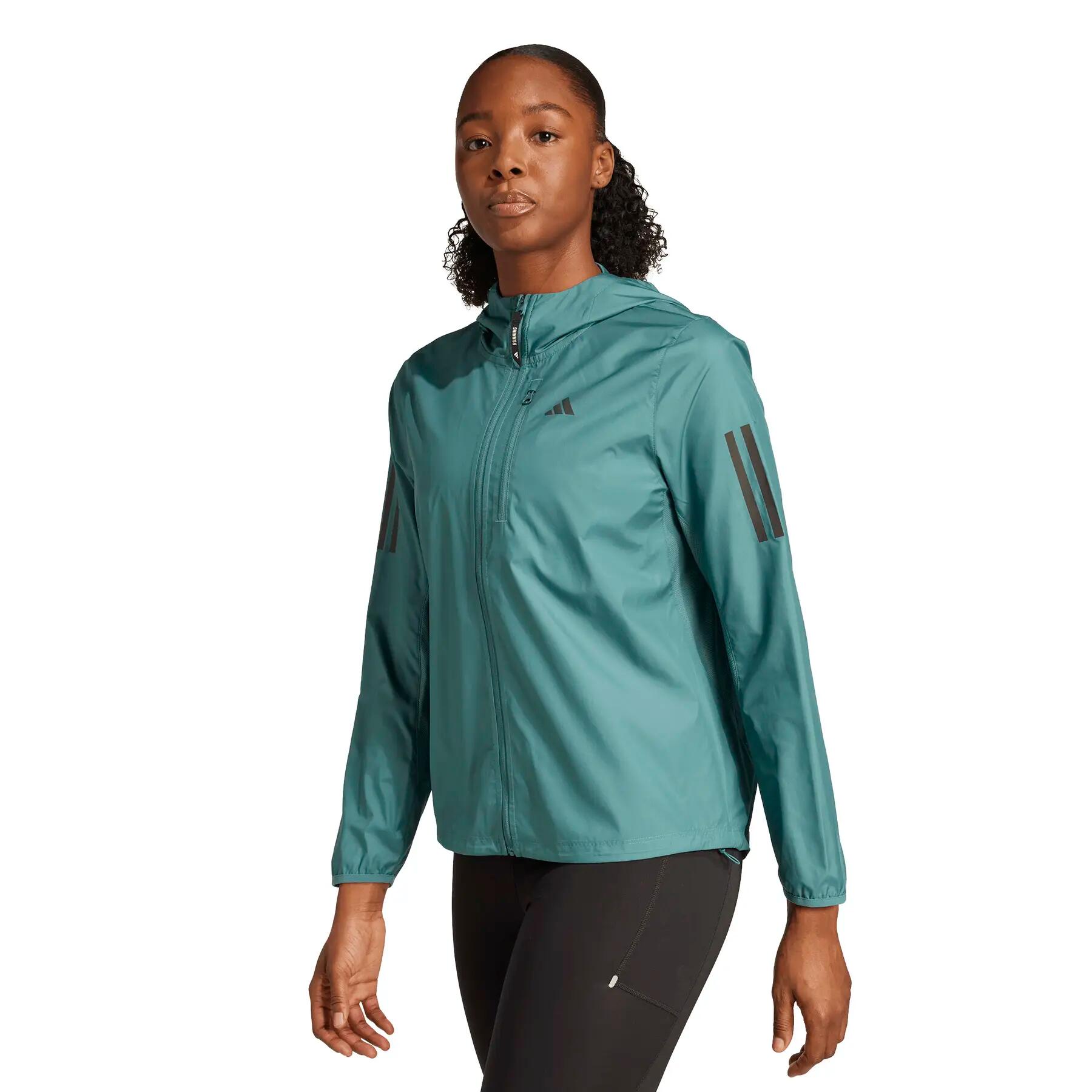 Impermeabile da donna adidas Own the Run 3/6