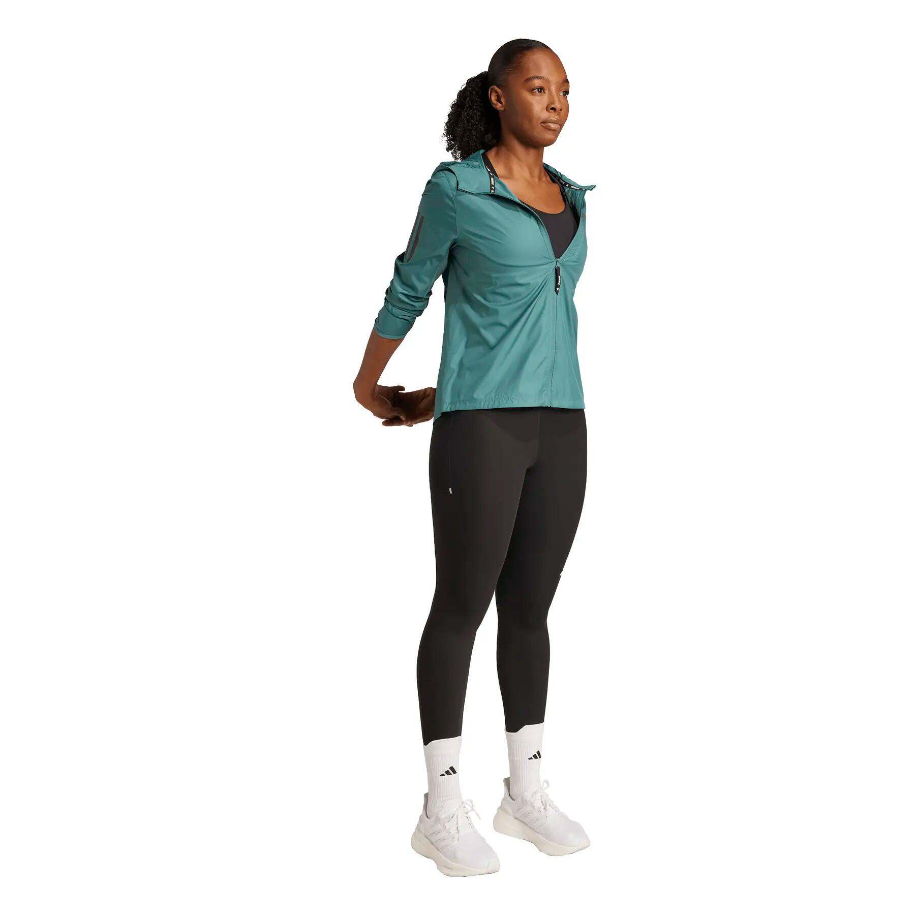 Impermeabile da donna adidas Own the Run 4/6