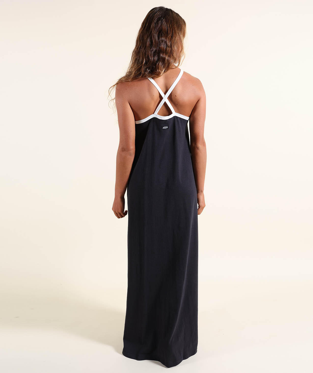 Vestido largo SATIVA 2/5