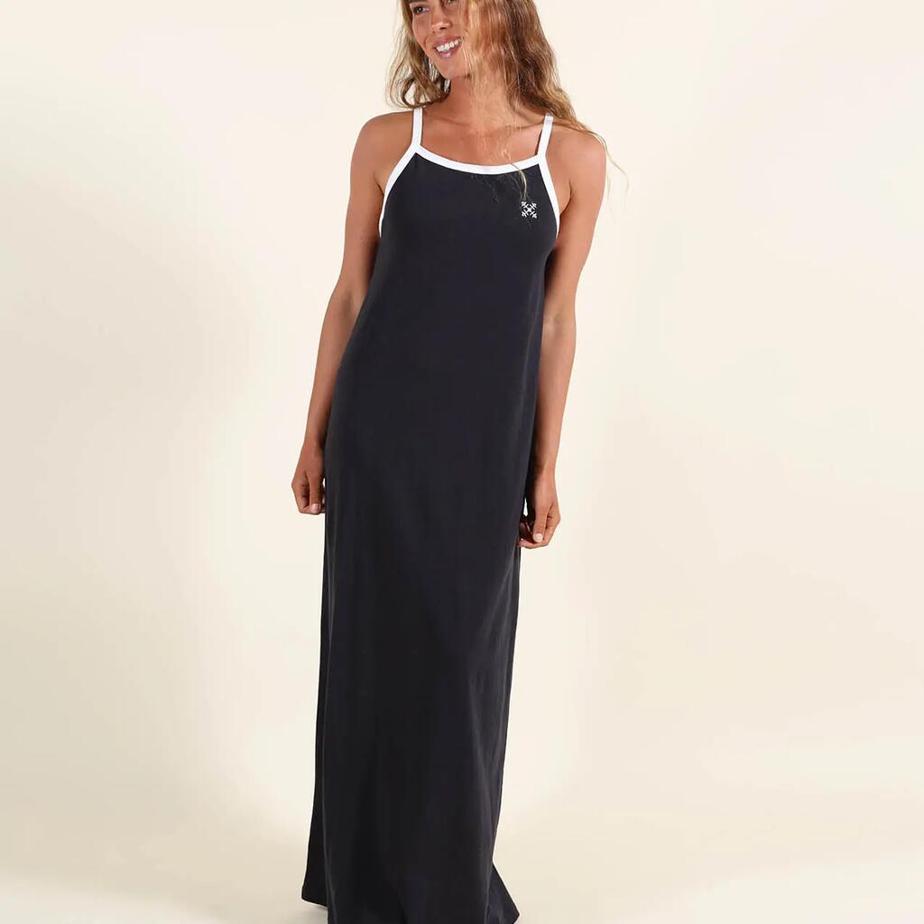 Long dress SATIVA
