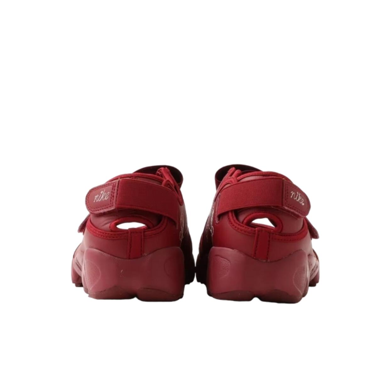 Air Rift Botanical Stitch Team Red 3/4